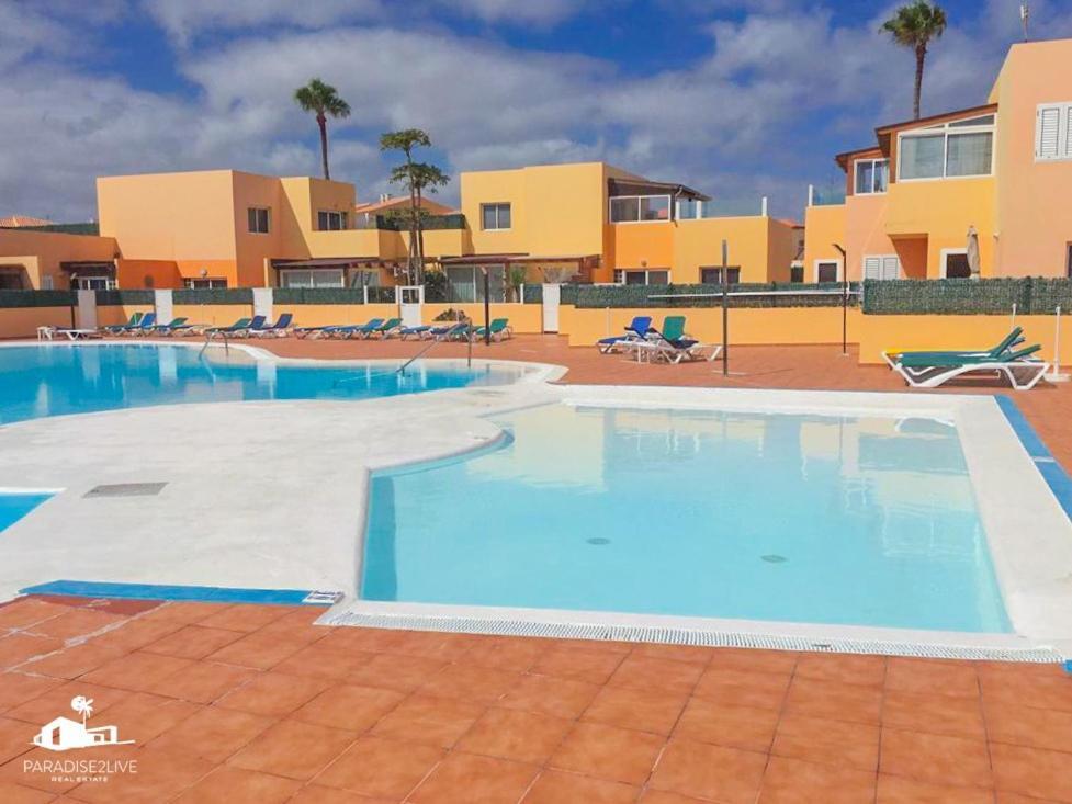 Los Delfines Corralejo Exterior photo